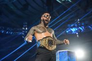 Monday Night RAW - Source: Getty